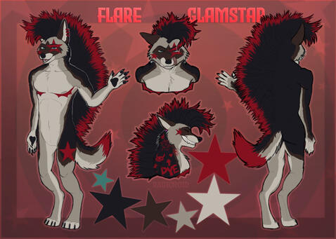 Flare Glamstar