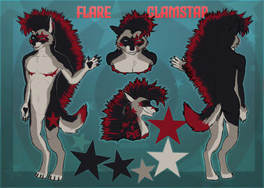 Flare Glamstar