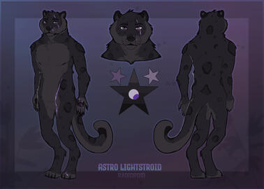 Astro Lightstroid