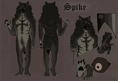 Spike COM